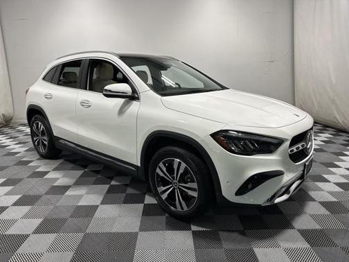 2025 Mercedes-Benz GLA 250 4MATIC