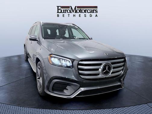 2026 Mercedes-Benz GLS 450 4MATIC
