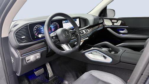 2026 Mercedes-Benz GLS 450 4MATIC