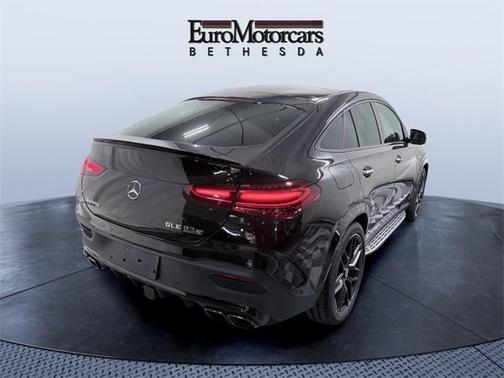 2026 Mercedes-Benz AMG GLE 63 S 4MATIC+