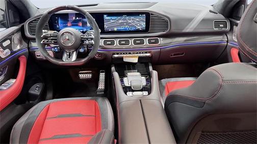 2026 Mercedes-Benz AMG GLE 63 S 4MATIC+