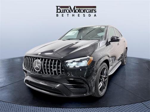 2026 Mercedes-Benz AMG GLE 63 S 4MATIC+