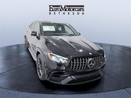 2026 Mercedes-Benz AMG GLE 63 S 4MATIC+