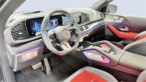 2026 Mercedes-Benz AMG GLE 63 S 4MATIC+