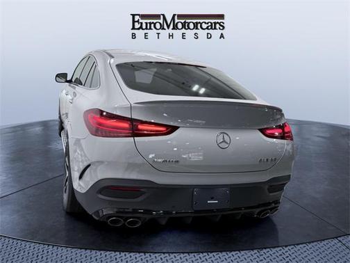 2026 Mercedes-Benz AMG GLE 53 4MATIC+ Coupe