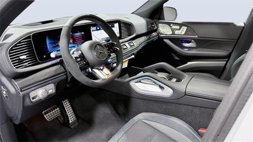 2026 Mercedes-Benz AMG GLE 53 4MATIC+ Coupe