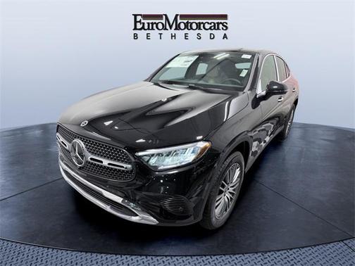 2025 Mercedes-Benz GLC 300 4MATIC Coupe