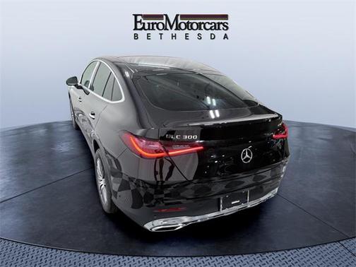 2025 Mercedes-Benz GLC 300 4MATIC Coupe