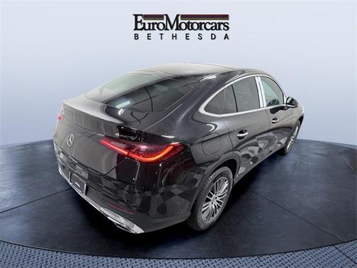 2025 Mercedes-Benz GLC 300 4MATIC Coupe