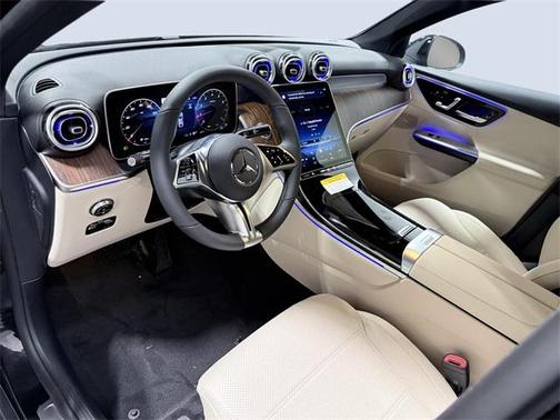 2025 Mercedes-Benz GLC 300 4MATIC Coupe