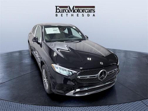 2025 Mercedes-Benz GLC 300 4MATIC Coupe