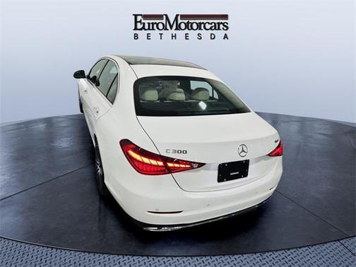 2026 Mercedes-Benz C-Class C 300 4MATIC