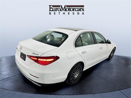 2026 Mercedes-Benz C-Class C 300 4MATIC