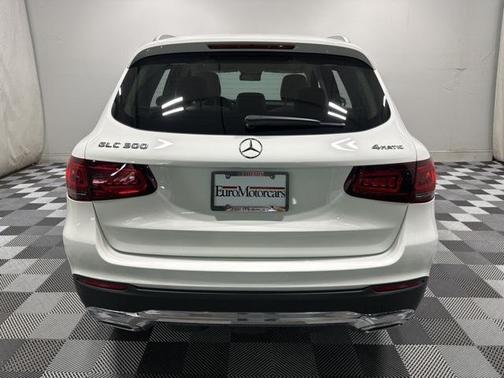 2022 Mercedes-Benz GLC 300 4MATIC