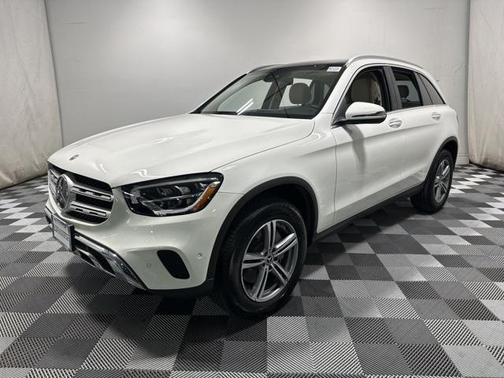 2022 Mercedes-Benz GLC 300 4MATIC