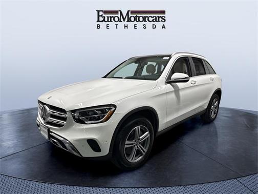 2022 Mercedes-Benz GLC 300 4MATIC