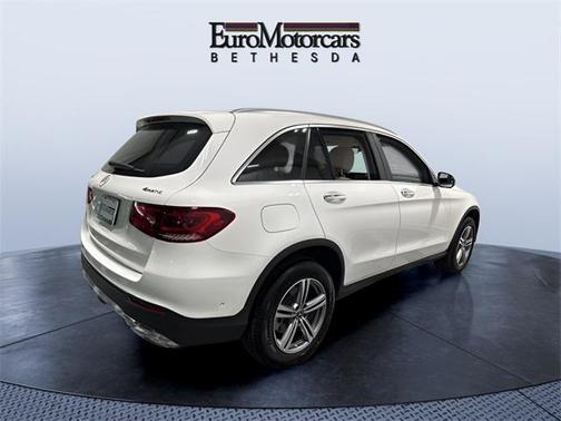 2022 Mercedes-Benz GLC 300 4MATIC