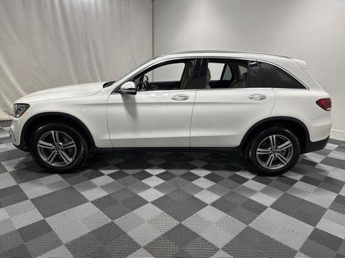2022 Mercedes-Benz GLC 300 4MATIC