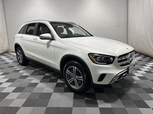 2022 Mercedes-Benz GLC 300 4MATIC