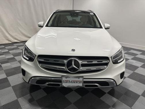 2022 Mercedes-Benz GLC 300 4MATIC