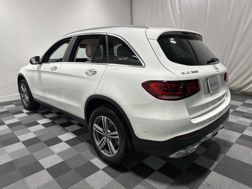 2022 Mercedes-Benz GLC 300 4MATIC