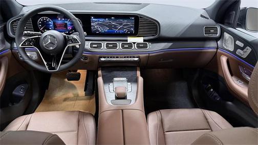 2026 Mercedes-Benz GLE 350 4MATIC