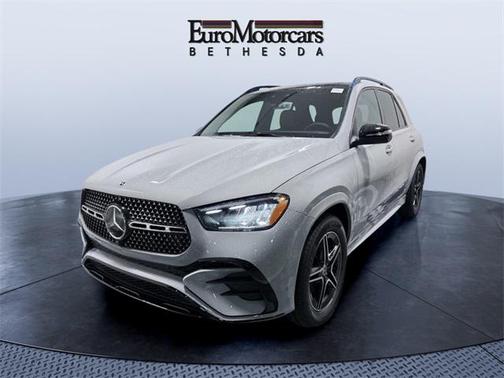 2026 Mercedes-Benz GLE 350 4MATIC