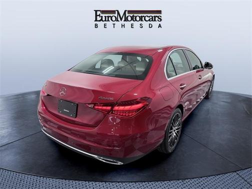 2026 Mercedes-Benz C-Class C 300 4MATIC