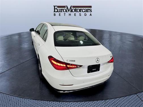 2026 Mercedes-Benz C-Class C 300 4MATIC
