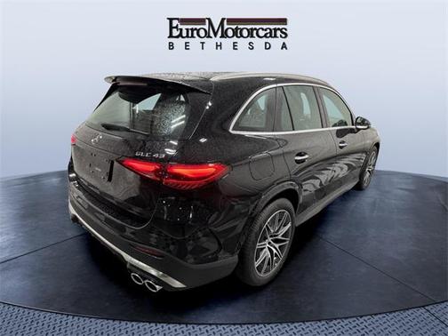 2025 Mercedes-Benz AMG GLC 43 4MATIC