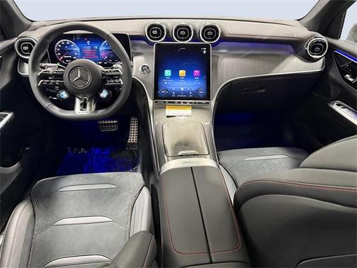 2025 Mercedes-Benz AMG GLC 43 4MATIC