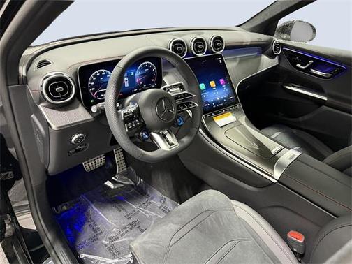2025 Mercedes-Benz AMG GLC 43 4MATIC