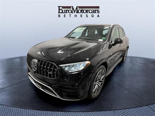 2025 Mercedes-Benz AMG GLC 43 4MATIC