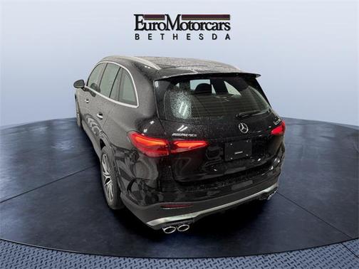 2025 Mercedes-Benz AMG GLC 43 4MATIC