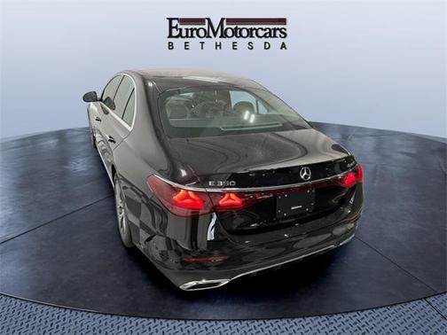 2025 Mercedes-Benz E-Class E 350