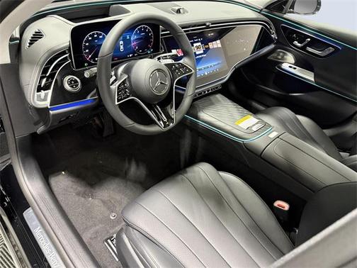 2025 Mercedes-Benz E-Class E 350