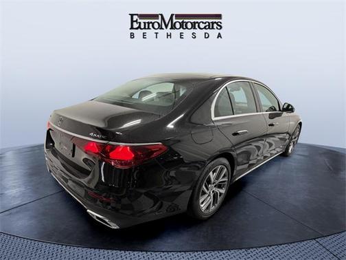 2025 Mercedes-Benz E-Class E 350