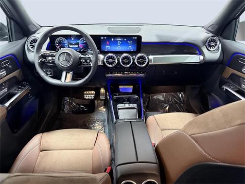 2025 Mercedes-Benz GLB 250 4MATIC
