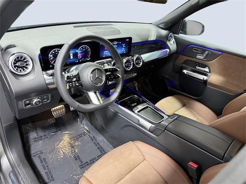 2025 Mercedes-Benz GLB 250 4MATIC