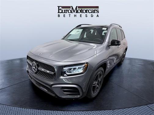2025 Mercedes-Benz GLB 250 4MATIC