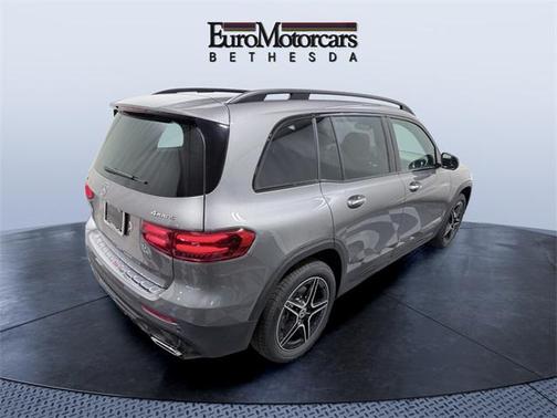 2025 Mercedes-Benz GLB 250 4MATIC