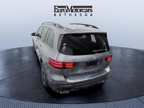 2025 Mercedes-Benz GLB 250 4MATIC