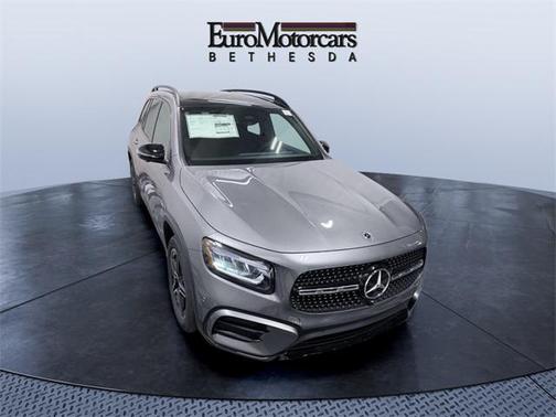 2025 Mercedes-Benz GLB 250 4MATIC