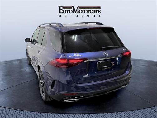 2026 Mercedes-Benz GLE 350 4MATIC