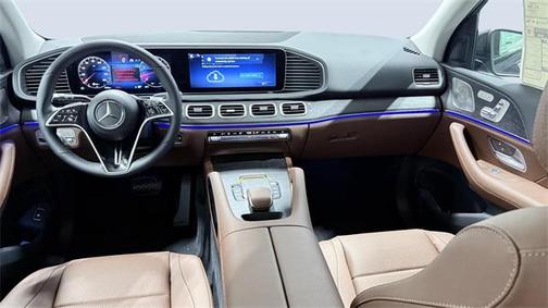 2026 Mercedes-Benz GLE 350 4MATIC