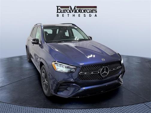 2026 Mercedes-Benz GLE 350 4MATIC