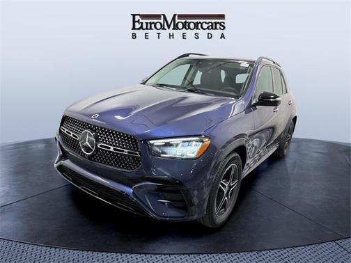 2026 Mercedes-Benz GLE 350 4MATIC
