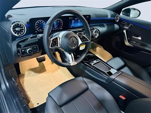 2025 Mercedes-Benz CLA 250 4MATIC