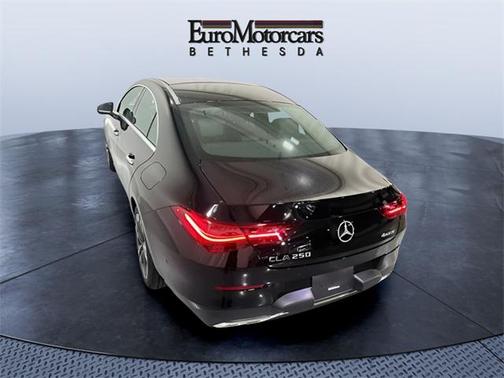 2025 Mercedes-Benz CLA 250 4MATIC