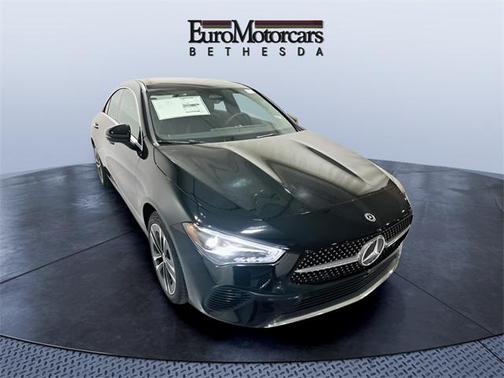 2025 Mercedes-Benz CLA 250 4MATIC